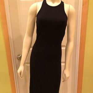 Kit and Ace black tank dress size 6